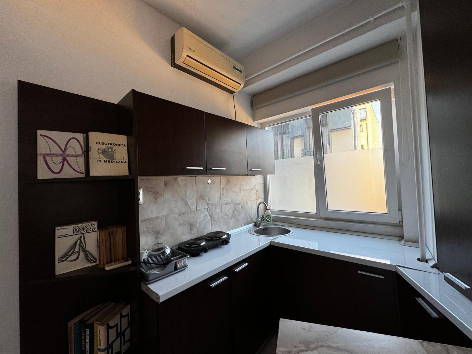 Old Town Studios By Chr Luxury Property บูคาเรสต์ ภายนอก รูปภาพ