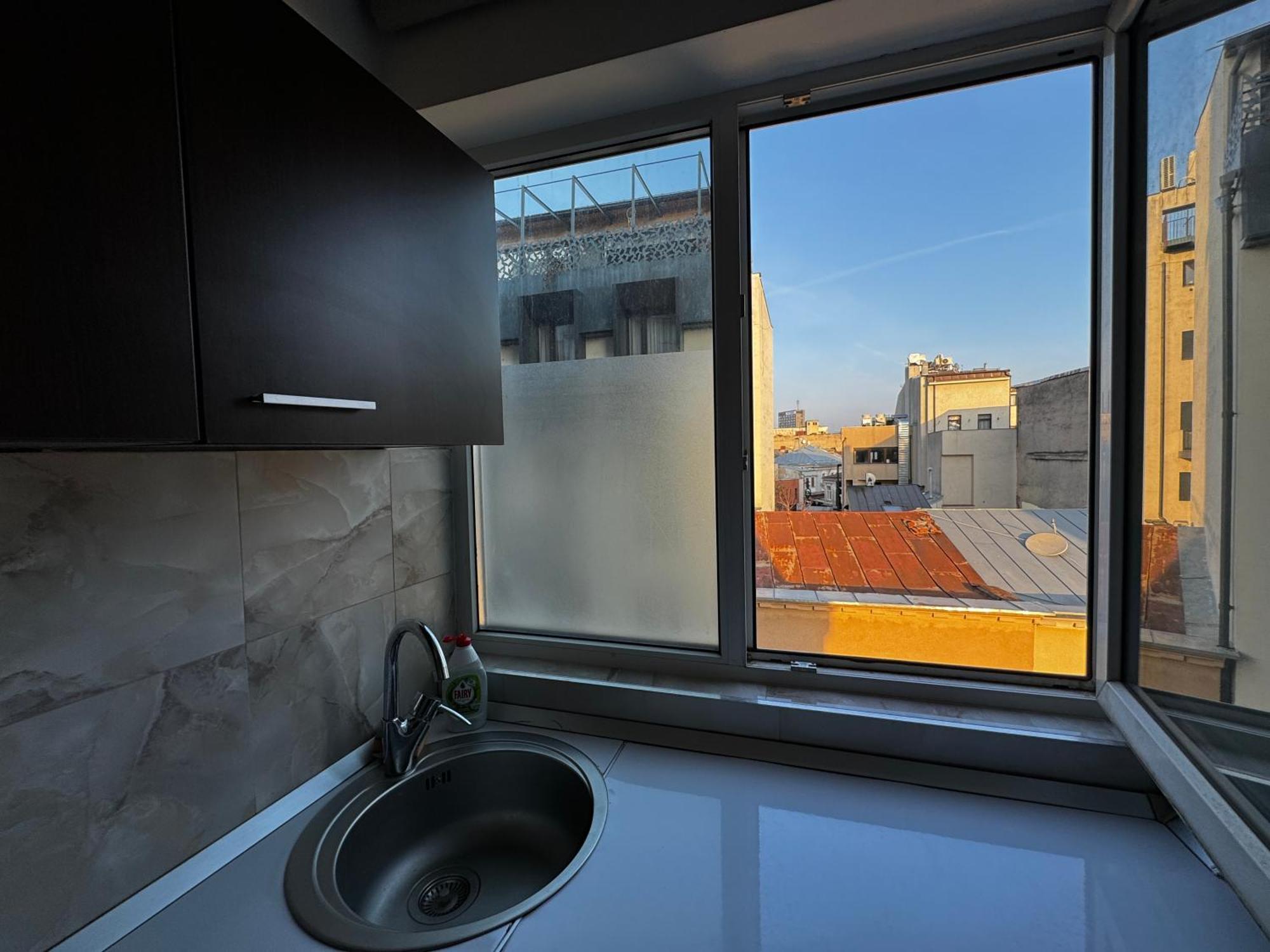 Old Town Studios By Chr Luxury Property บูคาเรสต์ ภายนอก รูปภาพ